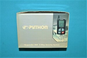 Автосигнализация Python Responder 460 (3305P) Производство USA