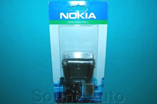 Держатель мобильного телефона Nokia MBC-6 для Nokia CARK-128