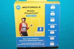 Кабель передачи данных Motorola PC620 Оригинал