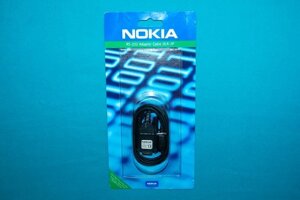 Кабель передачи данных Nokia DLR-3 для Nokia 6310i Блистер