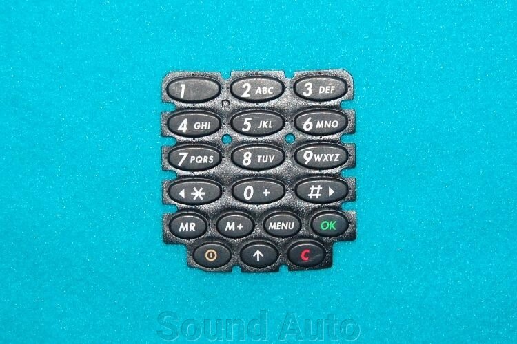 Клавиатура для Motorola Star TAC130 Использованная от компании Sound Auto - фото 1