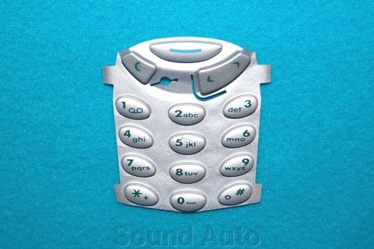 Клавиатура для Nokia 3310 Как новая от компании Sound Auto - фото 1