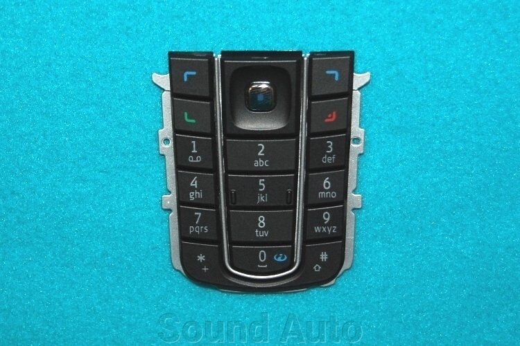 Клавиатура для Nokia 6230i Как новая от компании Sound Auto - фото 1