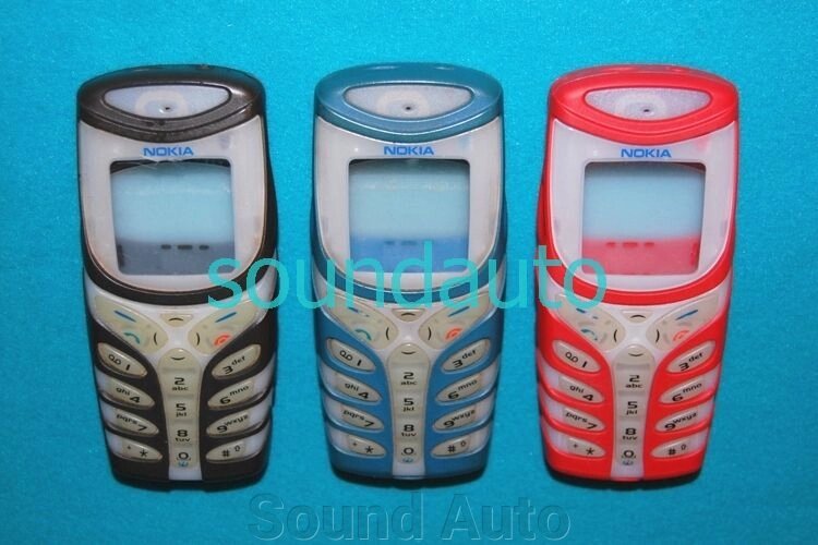 Корпус в сборе для Nokia 5100 Как новый от компании Sound Auto - фото 1