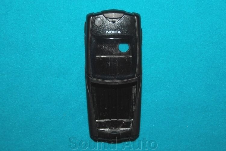 Корпус в сборе для Nokia 5140 Black Как новый от компании Sound Auto - фото 1