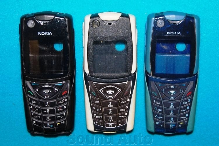 Корпус в сборе для Nokia 5140 Как новый от компании Sound Auto - фото 1