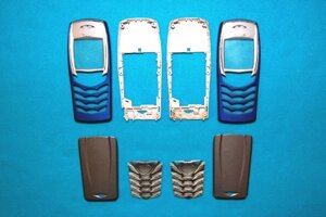 Корпусные детали для Nokia 6100 Как новые