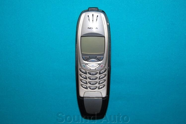 Крэдл (держатель) для Nokia 6310i в Mercedes от компании Sound Auto - фото 1