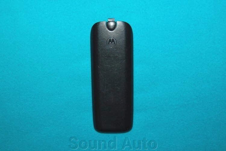 Крышка батареи для Motorola M3788 Использованная от компании Sound Auto - фото 1