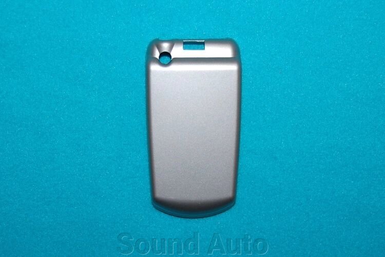 Крышка батареи для Motorola V60i Silver (Копия) Новая от компании Sound Auto - фото 1