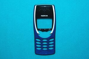 Лицевая панель для Nokia 8210 Blue Как новая