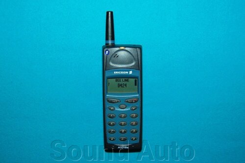 Мобильный телефон Ericsson A1018s Новый