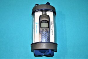 Мобильный телефон Ericsson R310s Blue Полный комплект Новый
