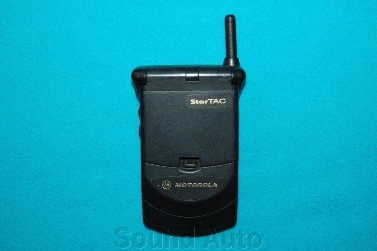 Мобильный телефон Motorola StarTAC130 Как новый от компании Sound Auto - фото 1