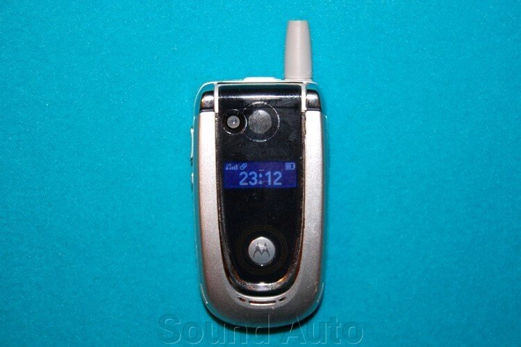 Мобильный телефон Motorola V600 Как новый от компании Sound Auto - фото 1