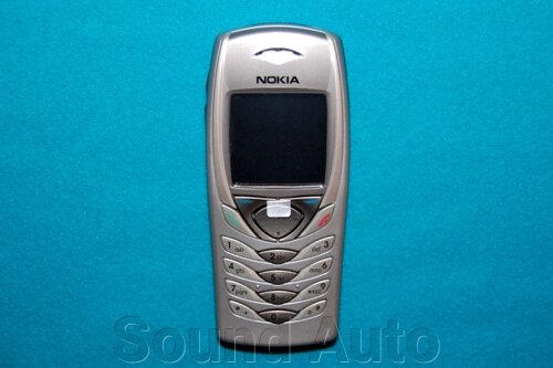 Мобильный телефон Nokia 6100 Lite Blue Новый
