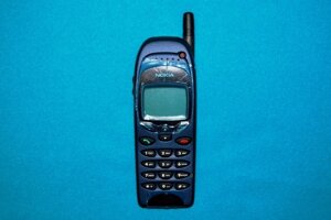 Мобильный телефон Nokia 6150 Новый