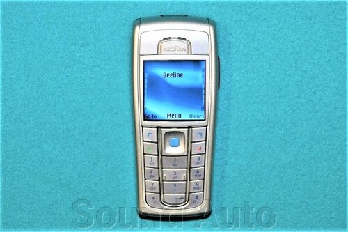 Мобильный телефон Nokia 6230i Новый