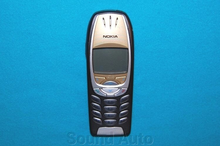 Мобильный телефон Nokia 6310 Black/Gold Как новый от компании Sound Auto - фото 1