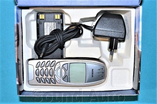 Мобильный телефон Nokia 6310i Lightning Silver; Mistral Beige Полный комплект Новый Ростест