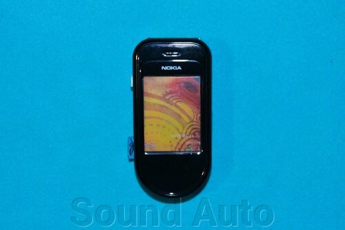 Мобильный телефон Nokia 7370 Black Новый