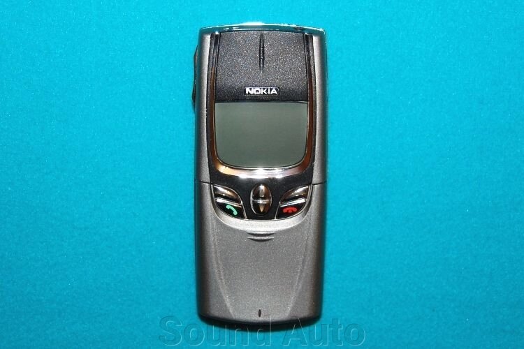 Мобильный телефон Nokia 8850 Восстановленный на заводе в Гонконге. Не Китай! от компании Sound Auto - фото 1