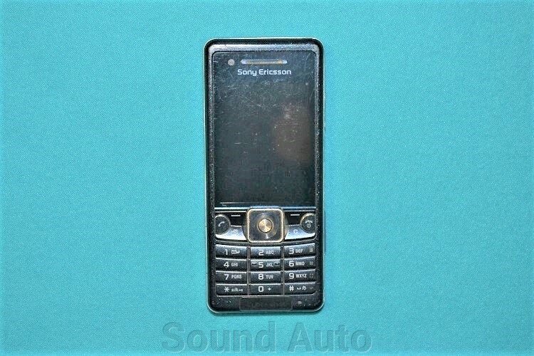 Мобильный телефон Sony Ericsson C510 Как новый от компании Sound Auto - фото 1