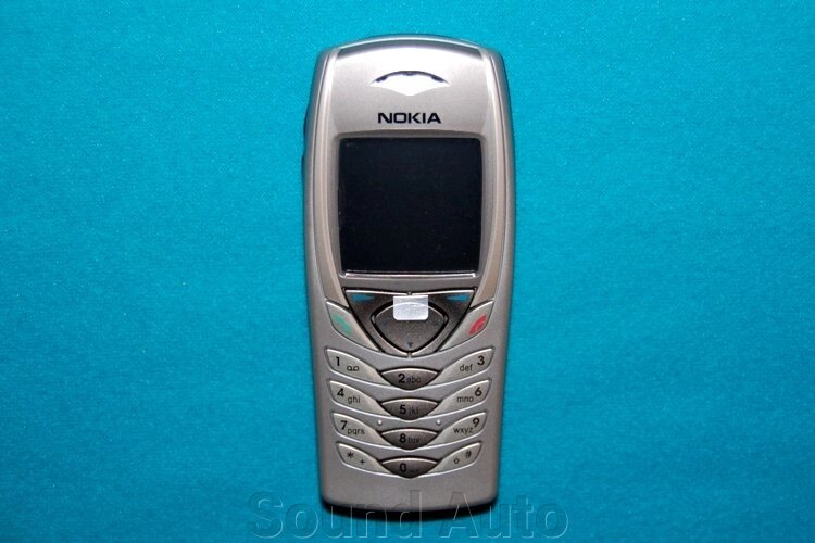 Мобильный телефон Nokia 6100 Lite Blue Новый - доставка