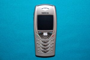 Мобильный телефон Nokia 6100 Lite Blue Новый