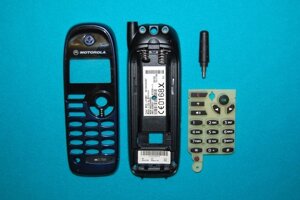 Корпус в сборе для Motorola M3788 Использованный