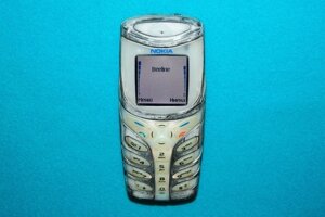 Мобильный телефон Nokia 5100 Black Как новый