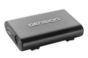 Автомобильный iPhone/AUX/USB адаптер Dension GWL3AI2 для Seat Exeo