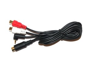 Дополнительный AUX кабель PX35RCA для адаптеров iSimple