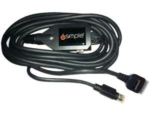 Дополнительный iPhone кабель ISPDC11 для адаптеров iSimple