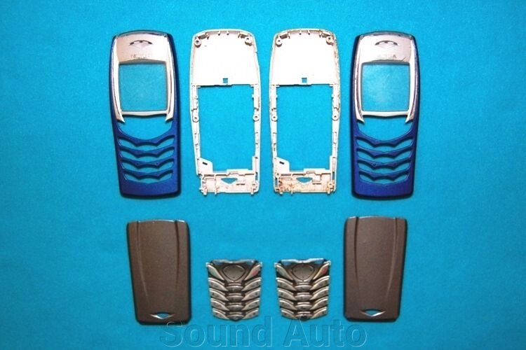 Корпусные детали для Nokia 6100 Как новые - скидка