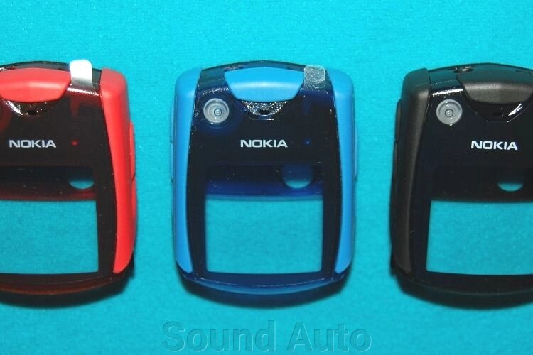 Верхняя часть корпуса для Nokia 5140 Новая - характеристики
