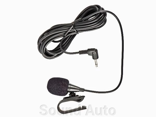 Универсальный микрофон Dension MICK1GEN для Bluetooth адаптеров Dension - заказать