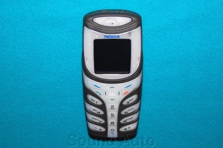 Мобильный телефон Nokia 5100 Black Новый - доставка