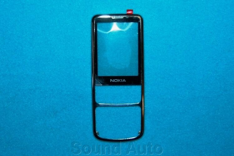 Лицевая панель для Nokia 6700 Silver Новая - опт