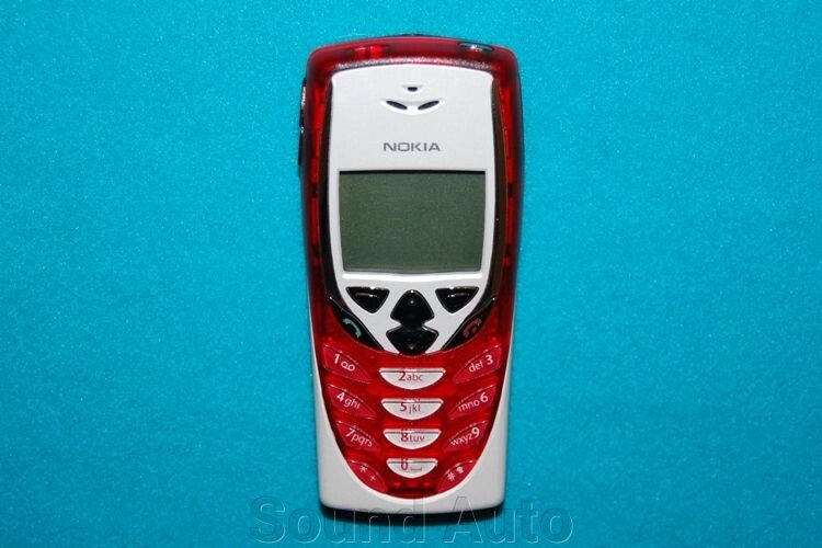 Мобильный телефон Nokia 8310 Red Новый - Россия