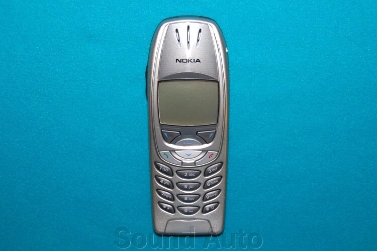 Мобильный телефон Nokia 6310i Silver/Grey Новый SWAP Из Австрии - Россия