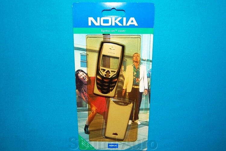 Комплект панелей + клавиатура для Nokia 8310 Новый в Блистере - преимущества