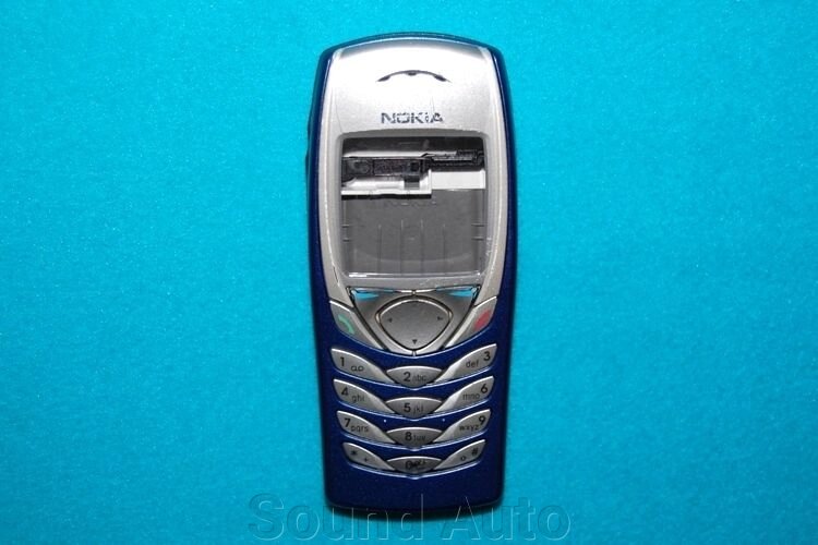 Корпус в сборе для Nokia 6100 Как новый - Sound Auto