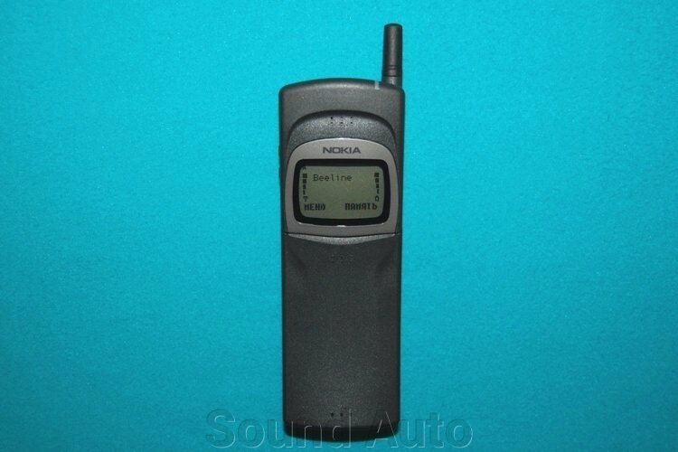 Продан! Мобильный телефон Nokia 8110 Новый - распродажа