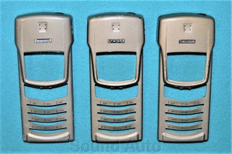 Лицевая панель для Nokia 8910 Как новая - Москва