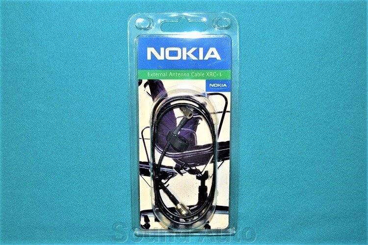 Кабель подключения внешней антенны Nokia XRC-1 для Nokia 6310i - сравнение