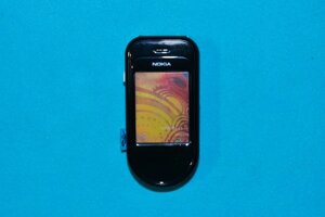 Мобильный телефон Nokia 7370 Black Новый в Москве от компании Sound Auto