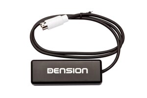 USB Lighting адаптер Dension LIA1GW0 Последний! в Москве от компании Sound Auto