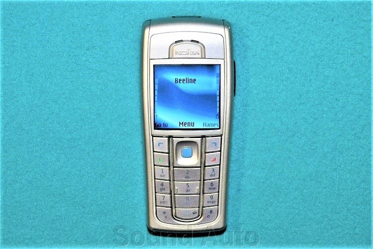 Мобильный телефон Nokia 6230i Новый - гарантия
