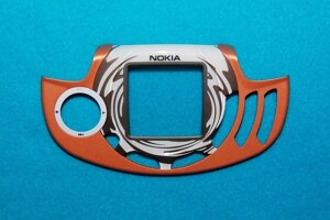 Лицевая панель для Nokia 3300 Orange Новая